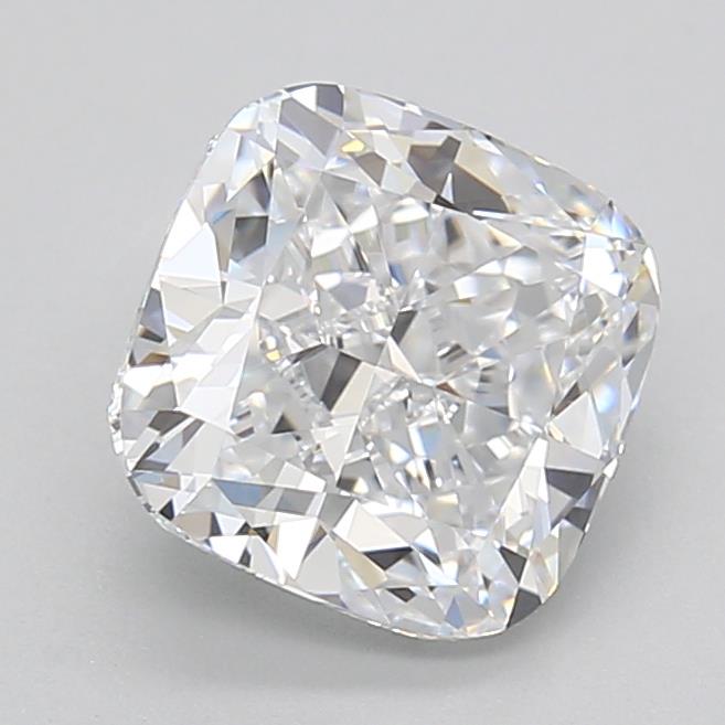 2.81 Carat Cushion Lab Diamond :: Greenstar spin frame 04