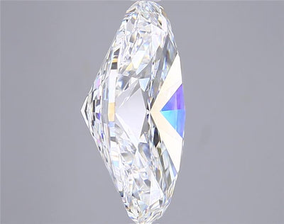 5.04 Carat Oval Lab Diamond :: Greenstar spin frame 04
