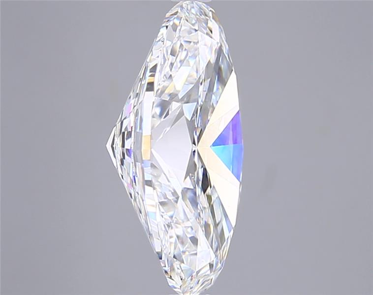 5.04 Carat Oval Lab Diamond :: Greenstar spin frame 04