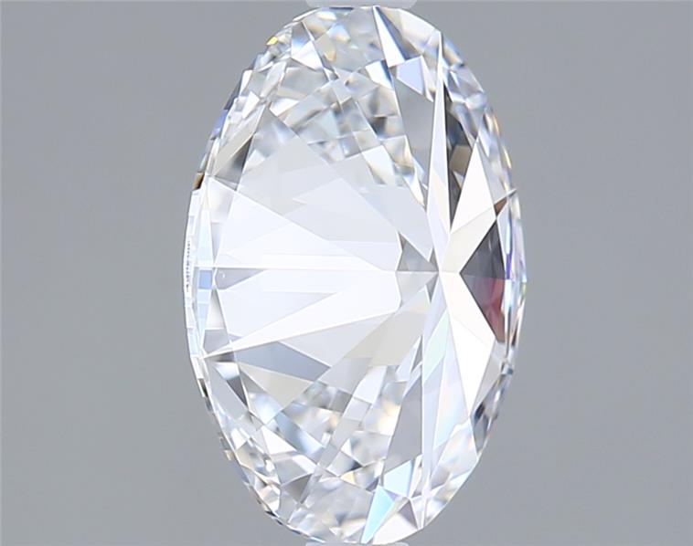 1.57 Carat Oval Lab Diamond :: Greenstar spin frame 04