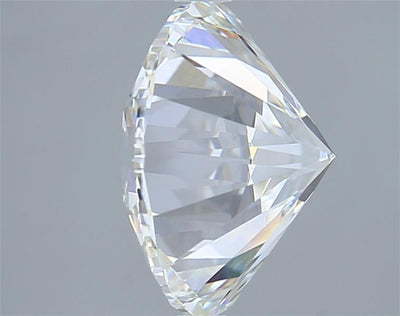 5.02 Carat Round Lab Diamond :: Greenstar spin frame 04