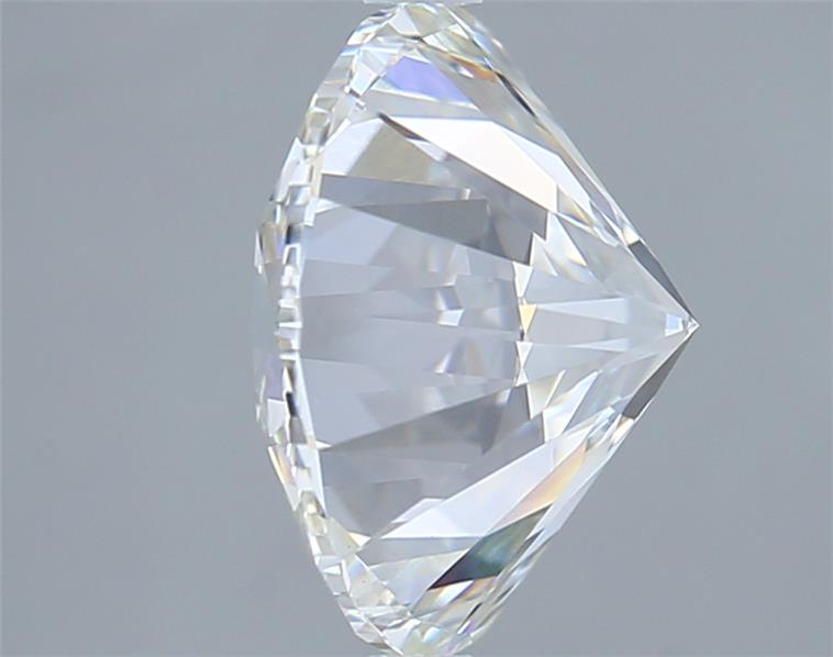 5.02 Carat Round Lab Diamond :: Greenstar spin frame 04