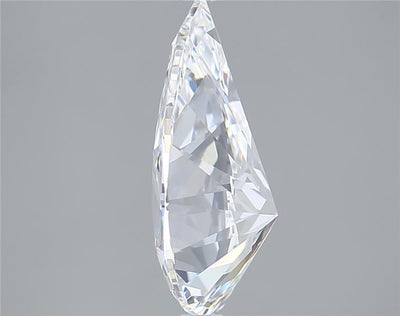 3.54 Carat Pear Lab Diamond :: Greenstar spin frame 04