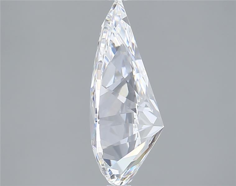 3.54 Carat Pear Lab Diamond :: Greenstar spin frame 04