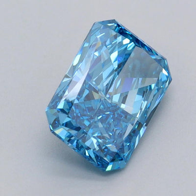 1.54 Carat Radiant Lab Diamond :: Greenstar spin frame 04