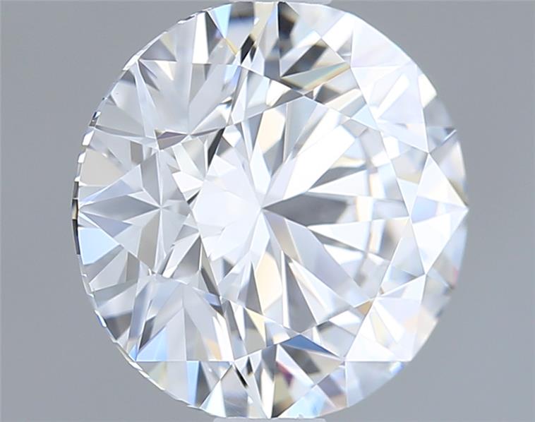 1.51 Carat Round Lab Diamond :: Greenstar spin frame 04