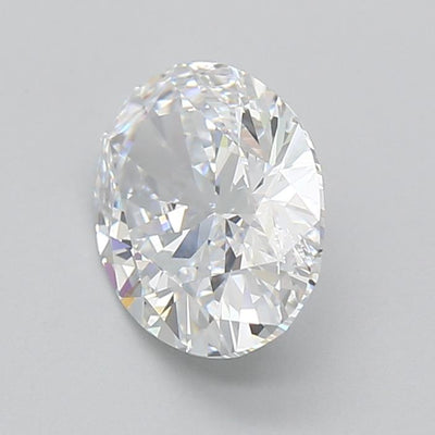 2.52 Carat Oval Lab Diamond :: Greenstar spin frame 04