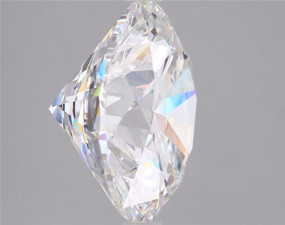 5.00 Carat Round Lab Diamond :: Greenstar spin frame 04