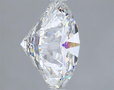 3.02 Carat Round Lab Diamond :: Greenstar spin frame 04