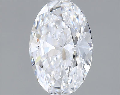 1.51 Carat Oval Lab Diamond :: Greenstar spin frame 04