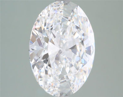 3.43 Carat Oval Lab Diamond :: Greenstar spin frame 04