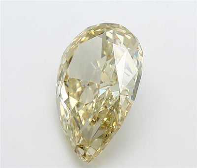 5.05 Carat Pear Lab Diamond :: Greenstar spin frame 04