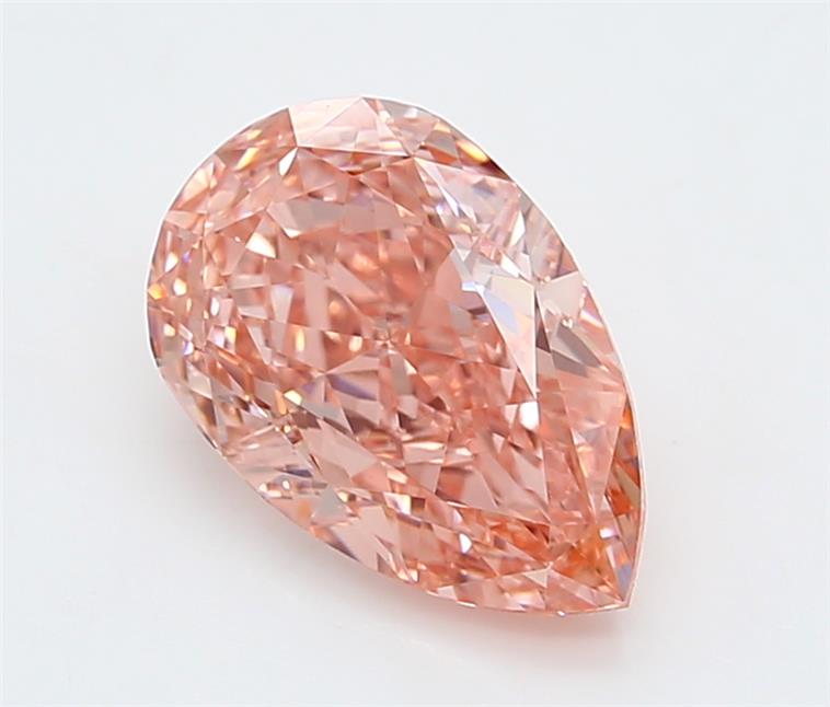 2.08 Carat Pear Lab Diamond :: Greenstar spin frame 04