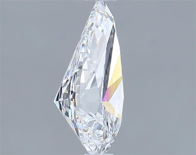 1.52 Carat Pear Lab Diamond :: Greenstar spin frame 04