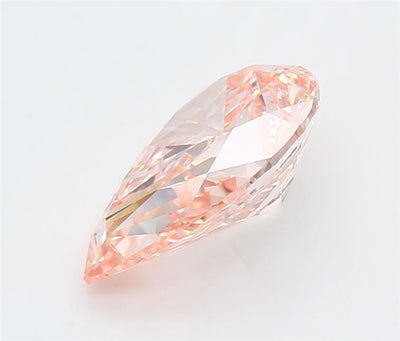 2.52 Carat Pear Lab Diamond :: Greenstar spin frame 04