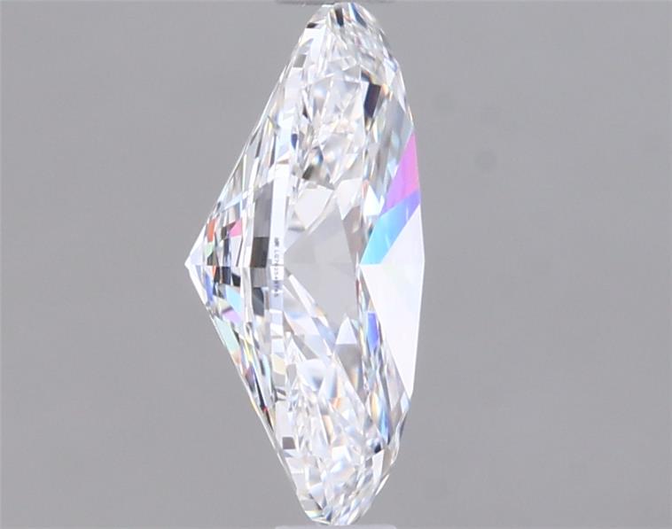 1.05 Carat Oval Lab Diamond :: Greenstar spin frame 04