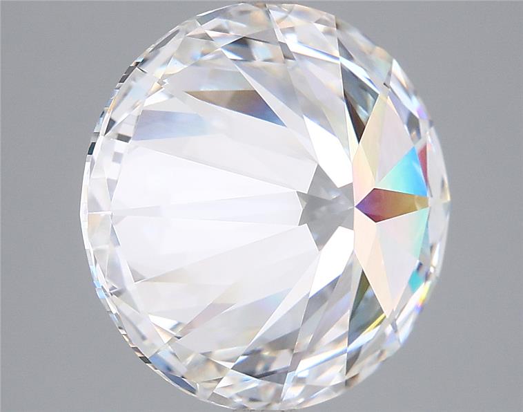 5.02 Carat Round Lab Diamond :: Greenstar spin frame 04