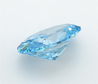 2.38 Carat Oval Lab Diamond :: Greenstar spin frame 04