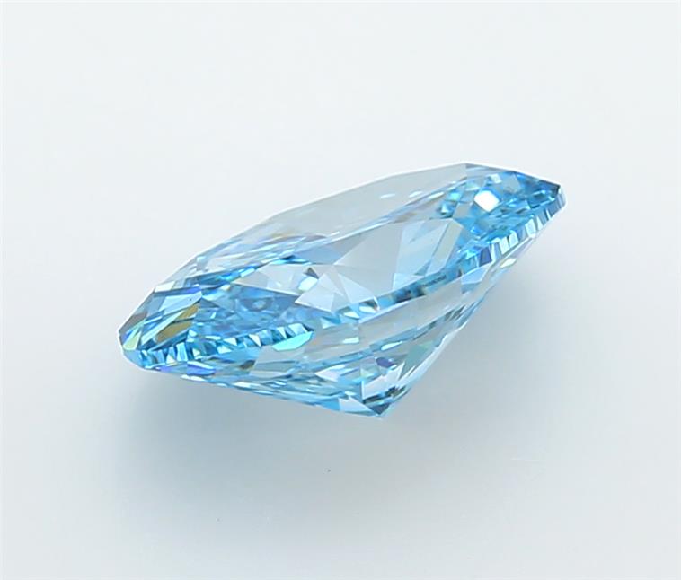 2.38 Carat Oval Lab Diamond :: Greenstar spin frame 04