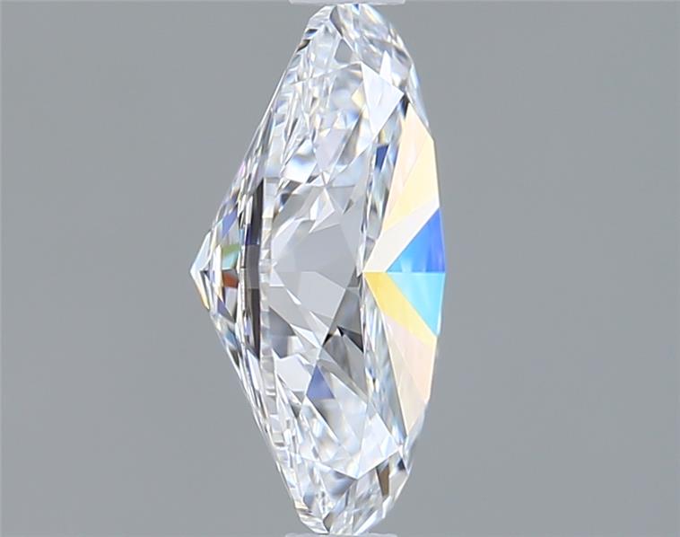 1.60 Carat Oval Lab Diamond :: Greenstar spin frame 04