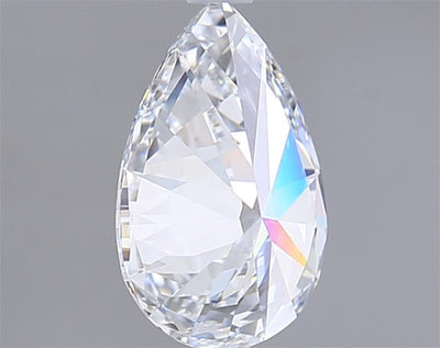 1.55 Carat Pear Lab Diamond :: Greenstar spin frame 04