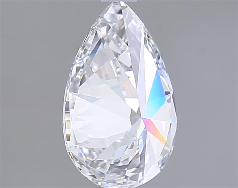 1.55 Carat Pear Lab Diamond :: Greenstar spin frame 04