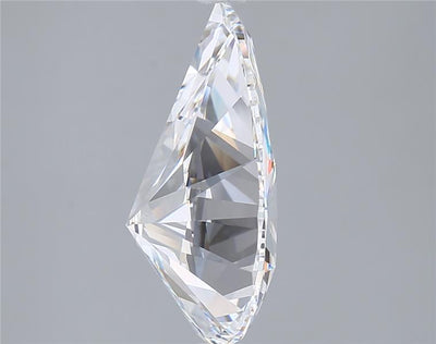 5.08 Carat Pear Lab Diamond :: Greenstar spin frame 04
