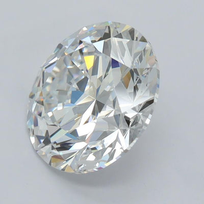 2.22 Carat Round Lab Diamond :: Greenstar spin frame 04