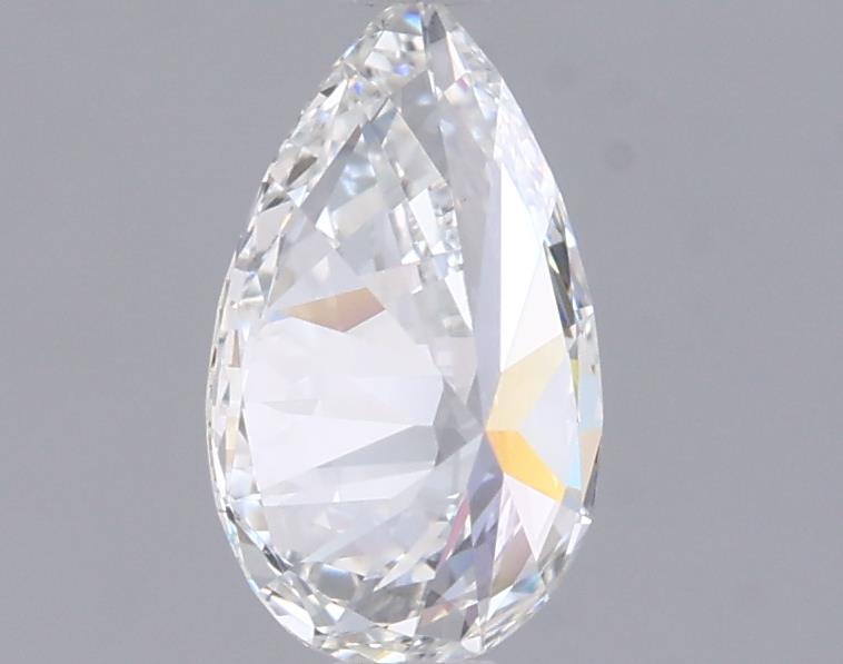 0.68 Carat Pear Lab Diamond :: Greenstar spin frame 04