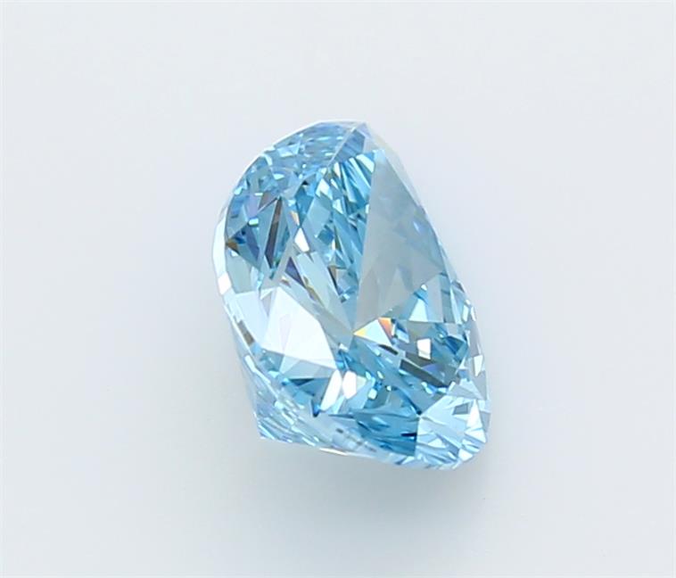 2.02 Carat Pear Lab Diamond :: Greenstar spin frame 04