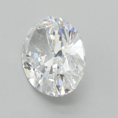 2.06 Carat Oval Lab Diamond :: Greenstar spin frame 04