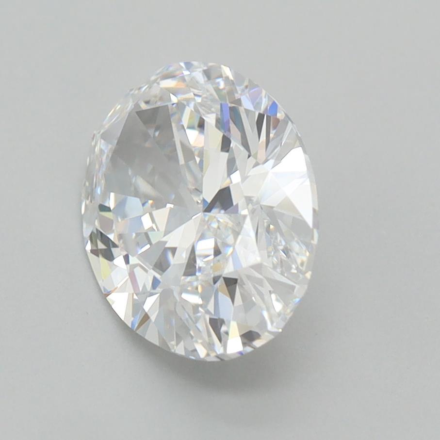 2.06 Carat Oval Lab Diamond :: Greenstar spin frame 04
