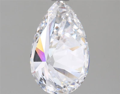1.56 Carat Pear Lab Diamond :: Greenstar spin frame 04