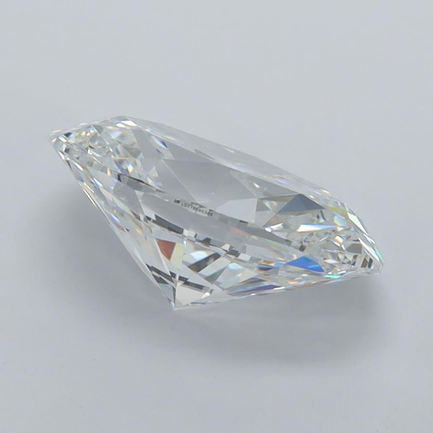 2.03 Carat Oval Lab Diamond :: Greenstar spin frame 04