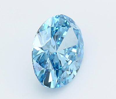 1.50 Carat Oval Lab Diamond :: Greenstar spin frame 04