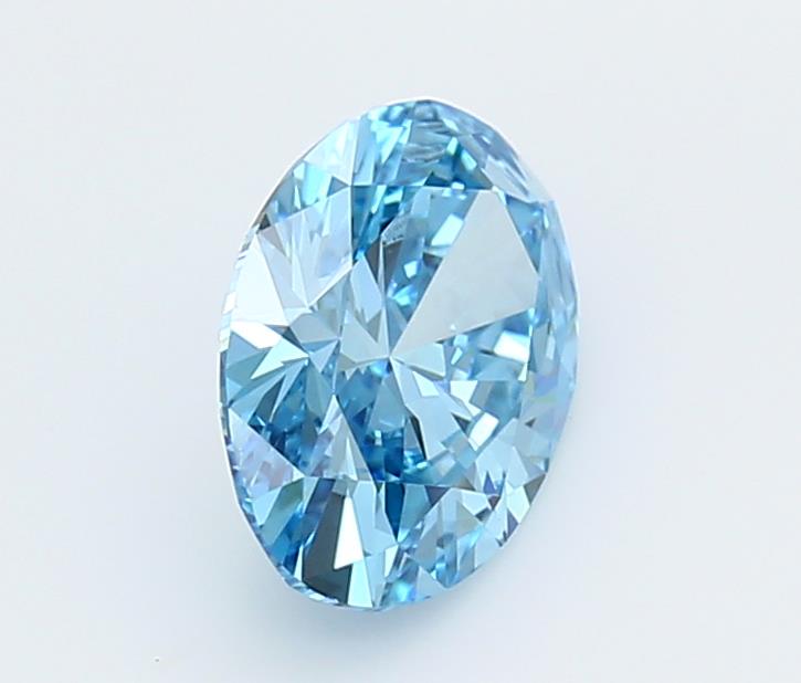 1.50 Carat Oval Lab Diamond :: Greenstar spin frame 04