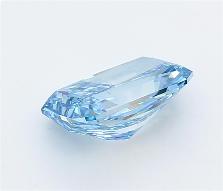 2.03 Carat Radiant Lab Diamond :: Greenstar spin frame 04
