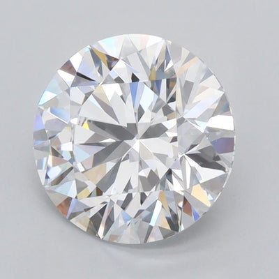 2.88 Carat Round Lab Diamond :: Greenstar spin frame 04