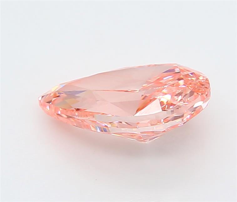 2.07 Carat Pear Lab Diamond :: Greenstar spin frame 04