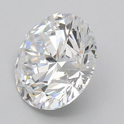 2.50 Carat Round Lab Diamond :: Greenstar spin frame 04