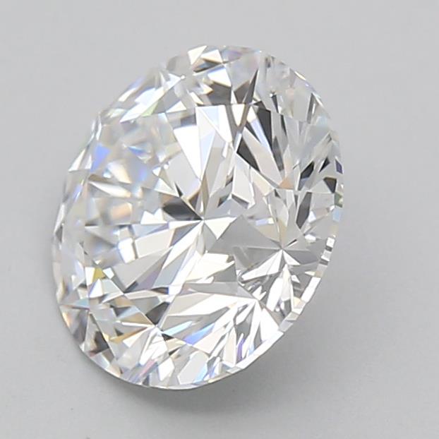 2.50 Carat Round Lab Diamond :: Greenstar spin frame 04