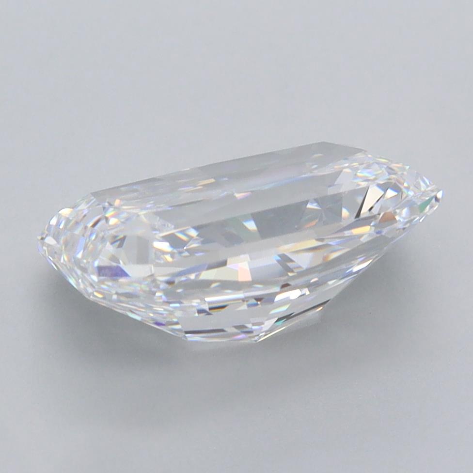 3.12 Carat Radiant Lab Diamond :: Greenstar spin frame 04