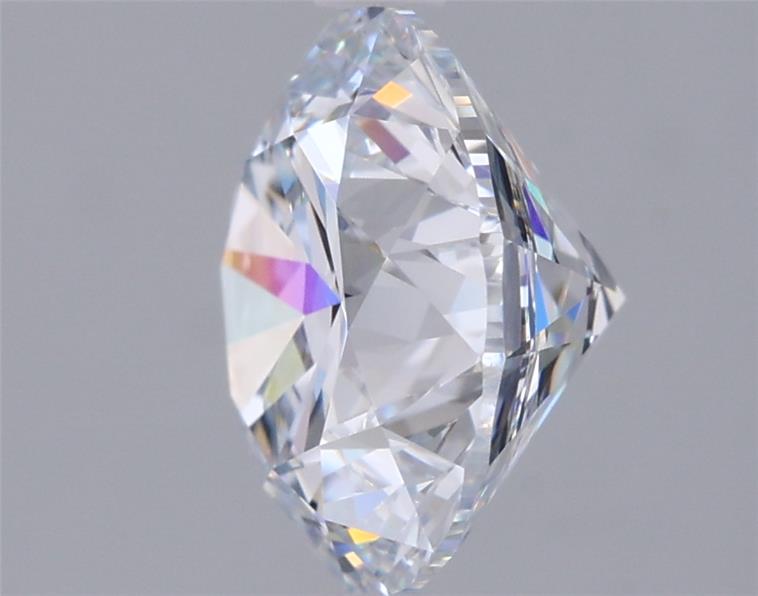 2.56 Carat Round Lab Diamond :: Greenstar spin frame 04