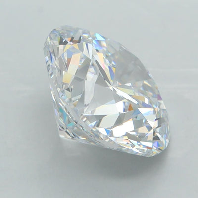 4.80 Carat Round Lab Diamond :: Greenstar spin frame 04