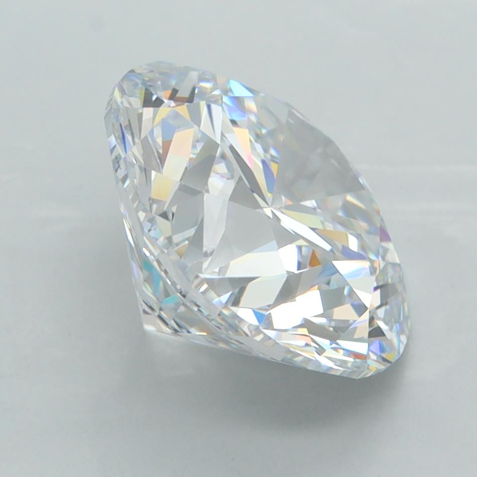 4.80 Carat Round Lab Diamond :: Greenstar spin frame 04