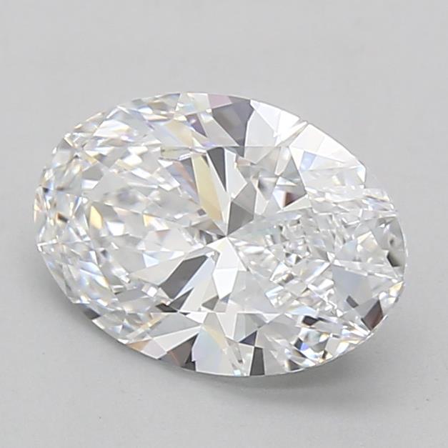 2.05 Carat Oval Lab Diamond :: Greenstar spin frame 04
