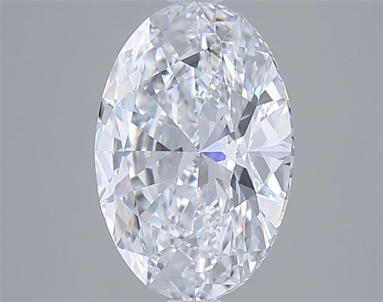2.16 Carat Oval Lab Diamond :: Greenstar spin frame 04