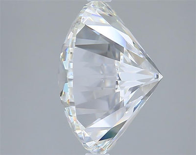 5.07 Carat Round Lab Diamond :: Greenstar spin frame 04