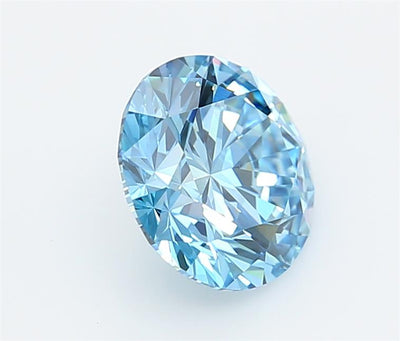2.03 Carat Round Lab Diamond :: Greenstar spin frame 04
