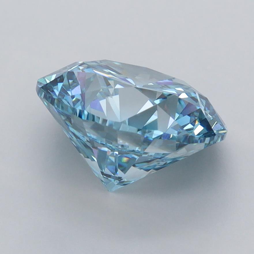 3.05 Carat Round Lab Diamond :: Greenstar spin frame 04